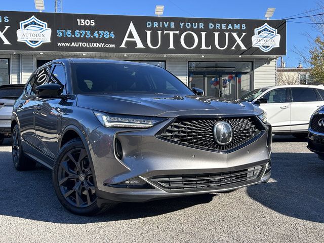 2022 Acura MDX A-Spec