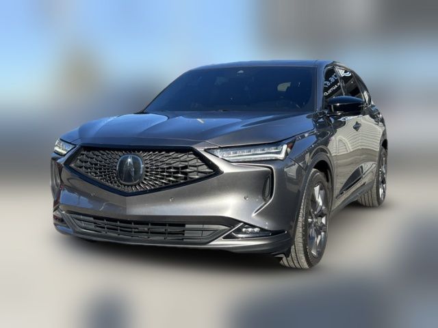 2022 Acura MDX A-Spec