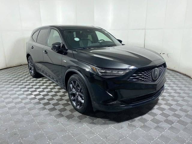 2022 Acura MDX A-Spec