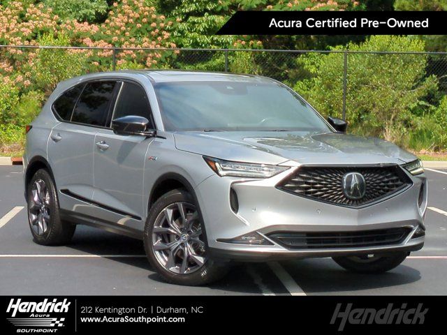 2022 Acura MDX A-Spec