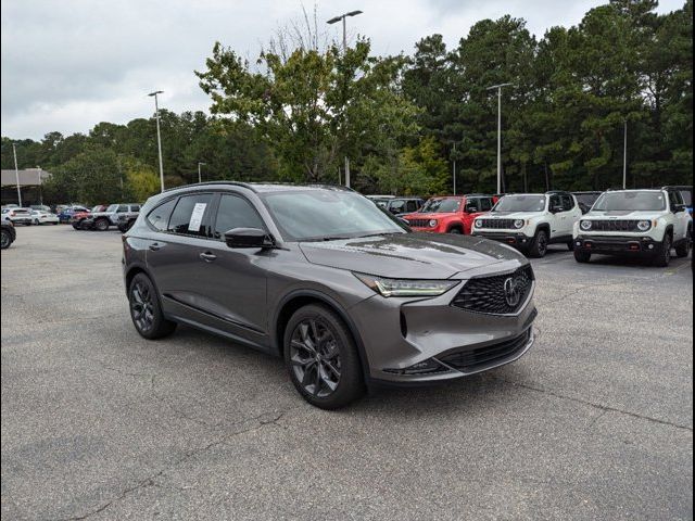 2022 Acura MDX A-Spec