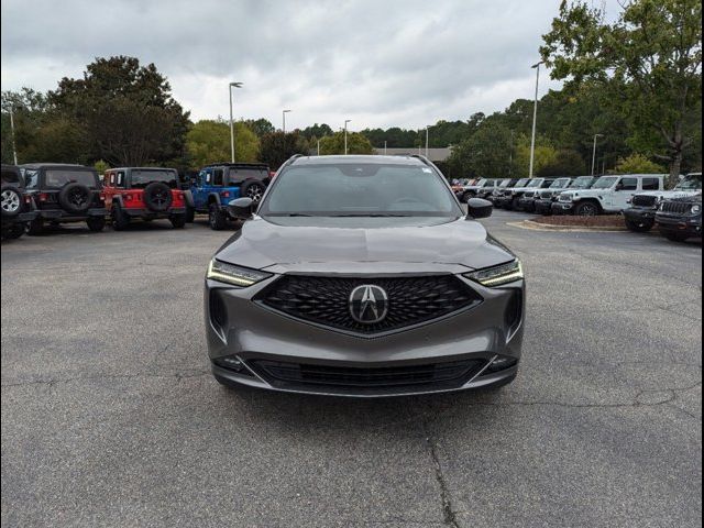 2022 Acura MDX A-Spec