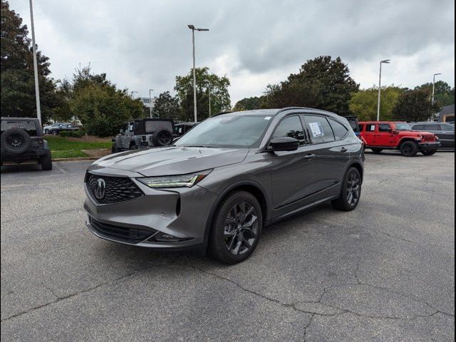 2022 Acura MDX A-Spec