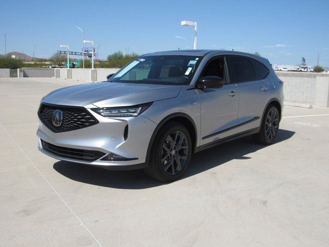 2022 Acura MDX A-Spec