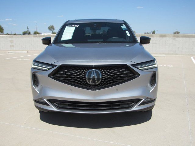 2022 Acura MDX A-Spec