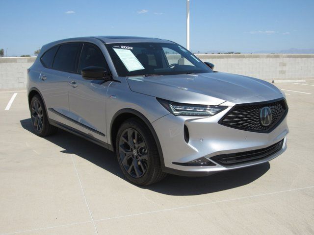 2022 Acura MDX A-Spec