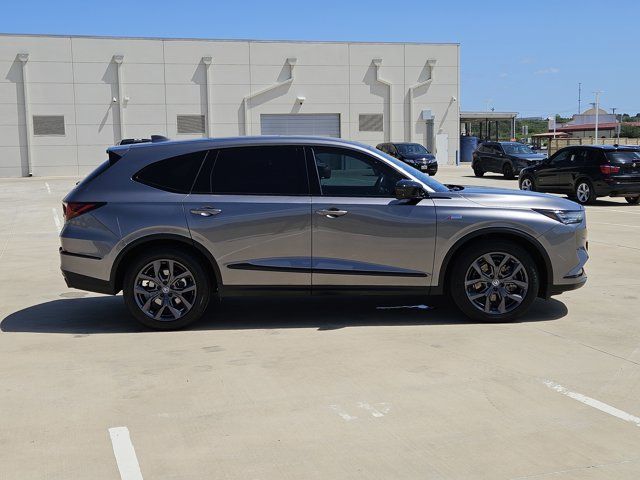 2022 Acura MDX A-Spec