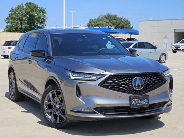 2022 Acura MDX A-Spec