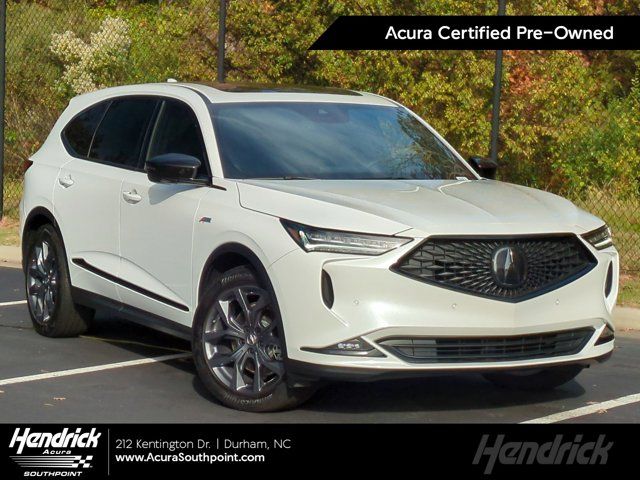 2022 Acura MDX A-Spec