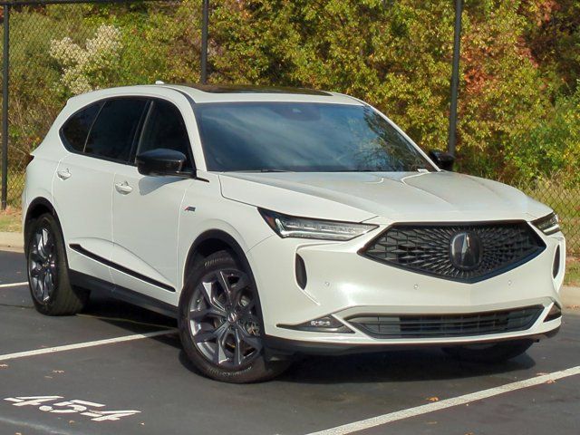 2022 Acura MDX A-Spec