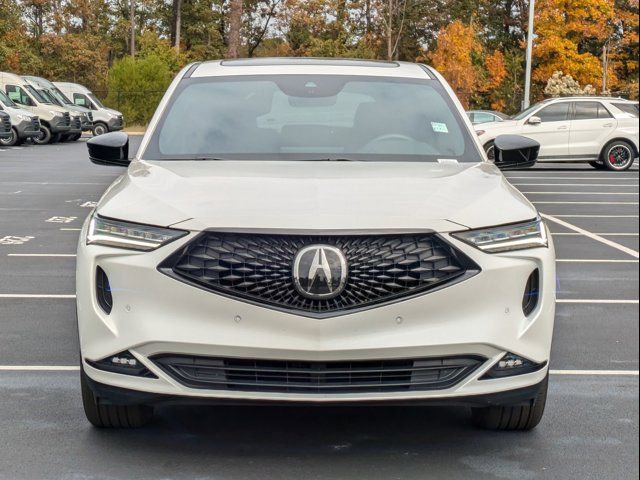 2022 Acura MDX A-Spec