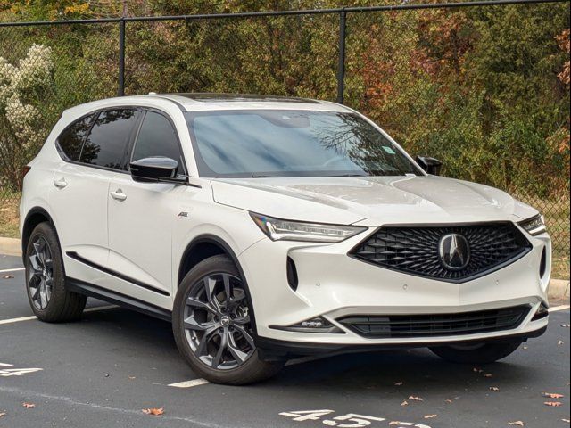 2022 Acura MDX A-Spec