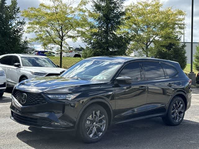 2022 Acura MDX A-Spec