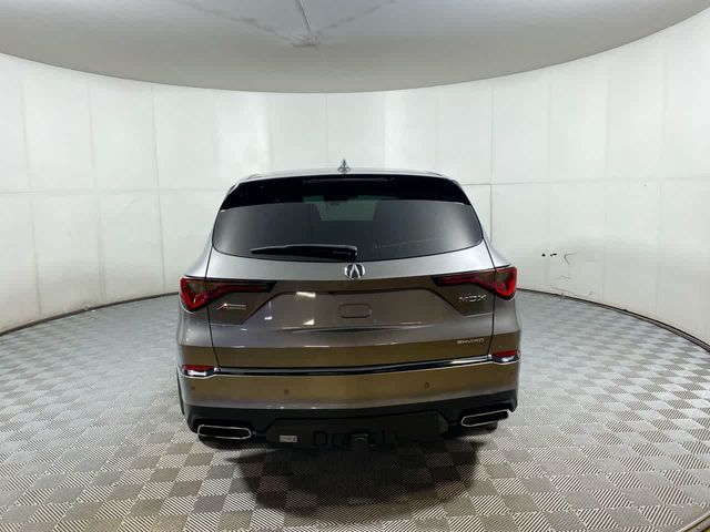 2022 Acura MDX A-Spec