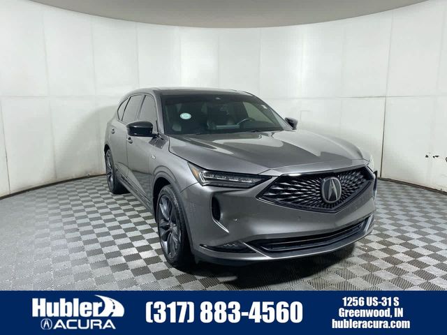 2022 Acura MDX A-Spec