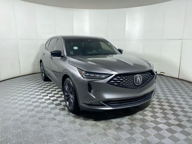 2022 Acura MDX A-Spec