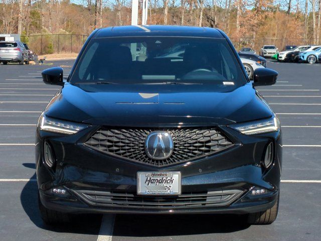 2022 Acura MDX A-Spec