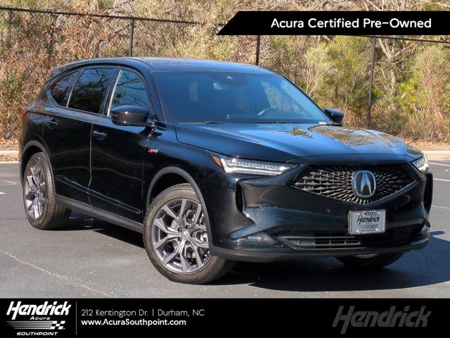 2022 Acura MDX A-Spec