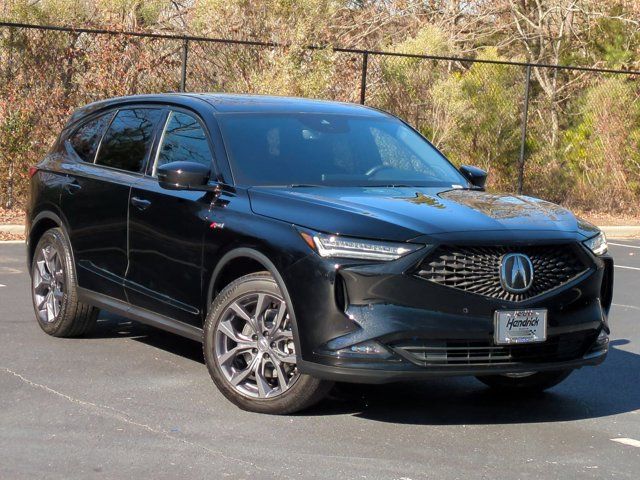 2022 Acura MDX A-Spec