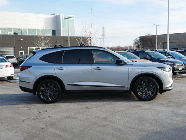 2022 Acura MDX A-Spec