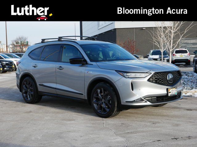 2022 Acura MDX A-Spec