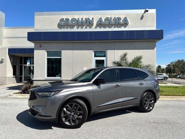 2022 Acura MDX A-Spec