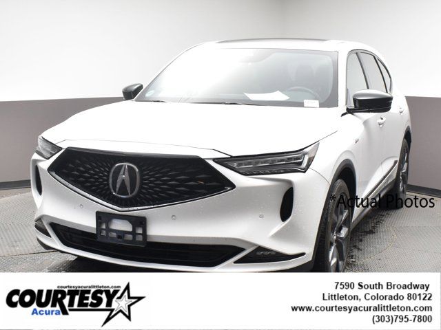 2022 Acura MDX A-Spec