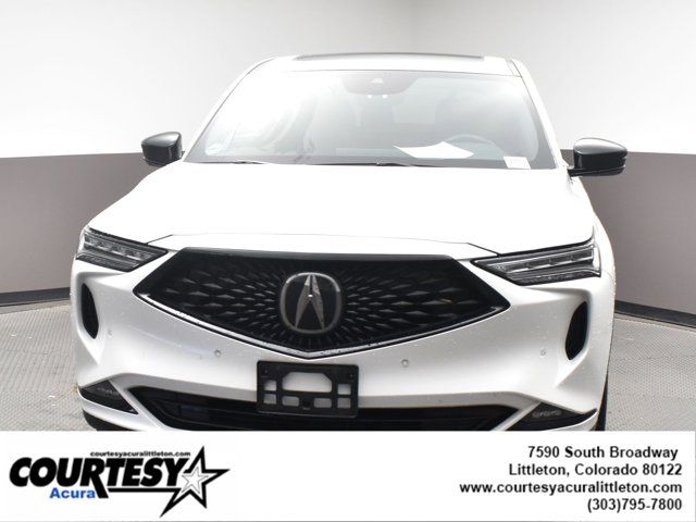 2022 Acura MDX A-Spec