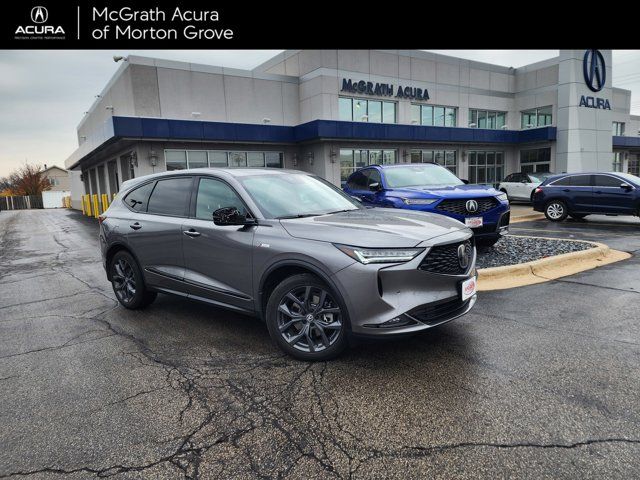 2022 Acura MDX A-Spec