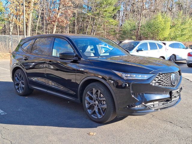 2022 Acura MDX A-Spec