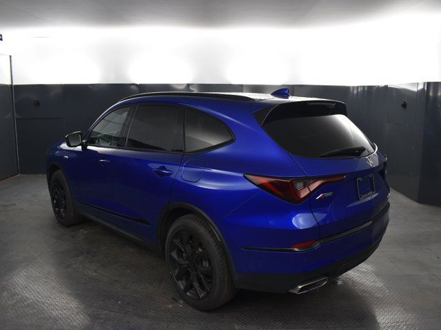 2022 Acura MDX A-Spec