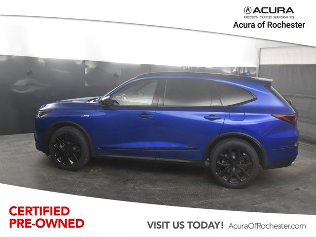 2022 Acura MDX A-Spec