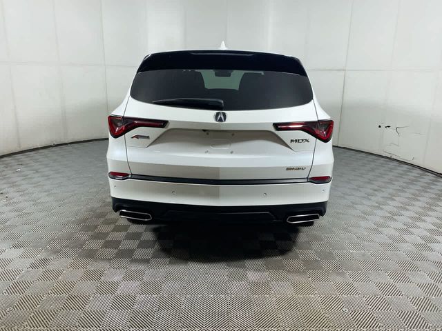 2022 Acura MDX A-Spec