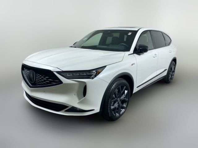 2022 Acura MDX A-Spec