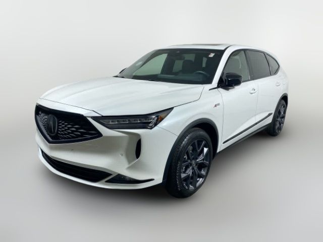 2022 Acura MDX A-Spec