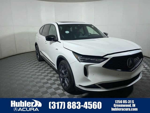 2022 Acura MDX A-Spec