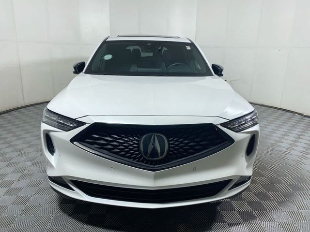 2022 Acura MDX A-Spec