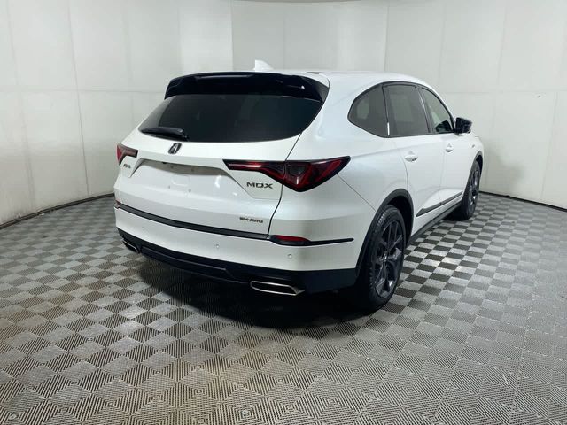 2022 Acura MDX A-Spec