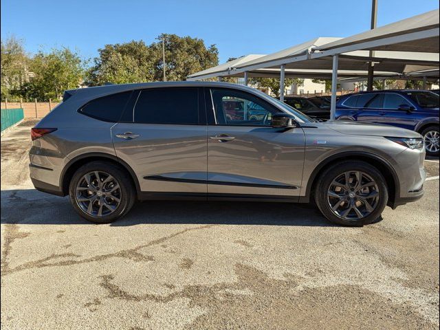 2022 Acura MDX A-Spec