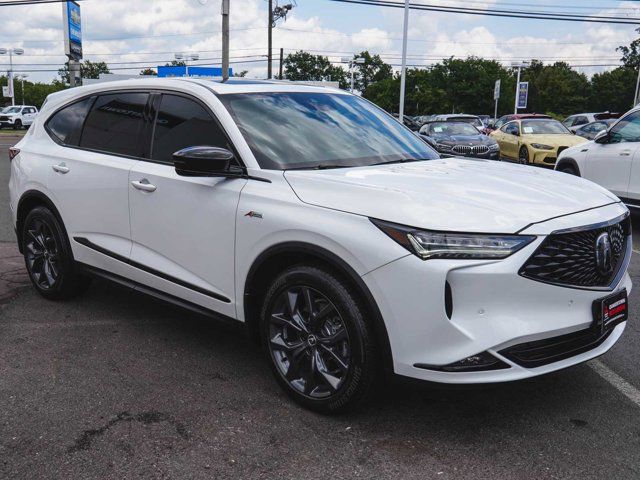 2022 Acura MDX A-Spec