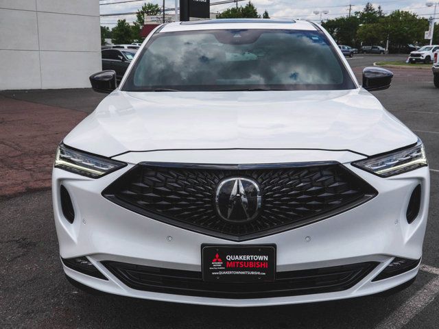 2022 Acura MDX A-Spec