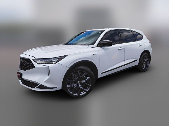 2022 Acura MDX A-Spec