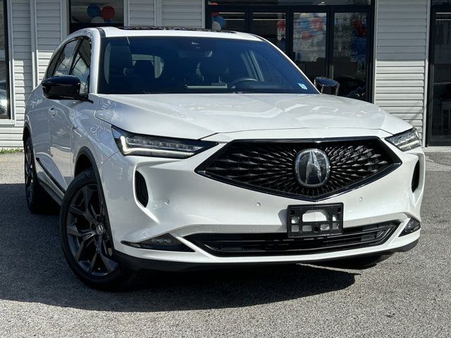 2022 Acura MDX A-Spec