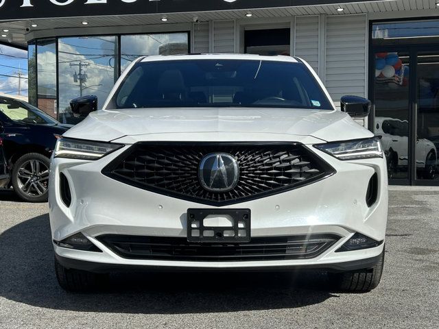 2022 Acura MDX A-Spec