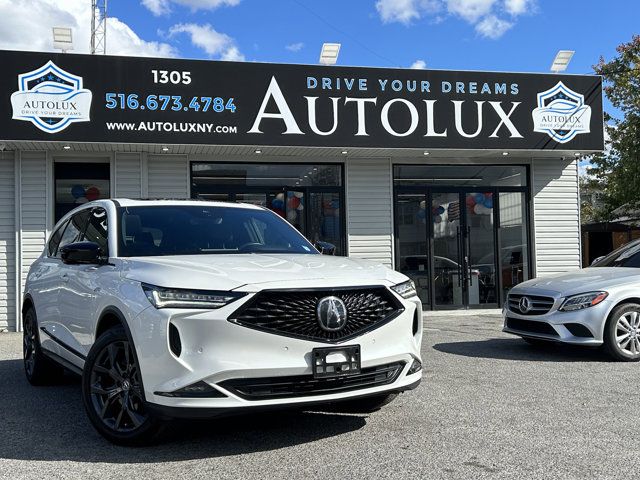 2022 Acura MDX A-Spec