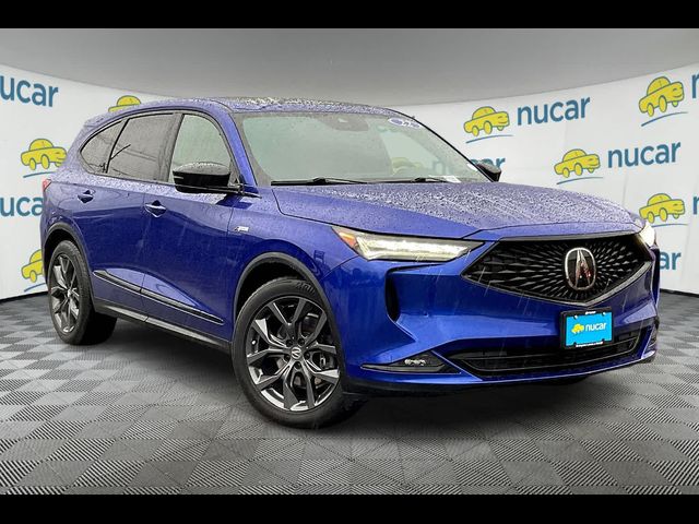 2022 Acura MDX A-Spec