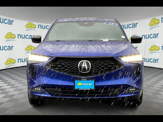 2022 Acura MDX A-Spec