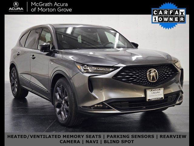 2022 Acura MDX A-Spec