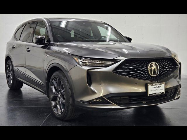 2022 Acura MDX A-Spec