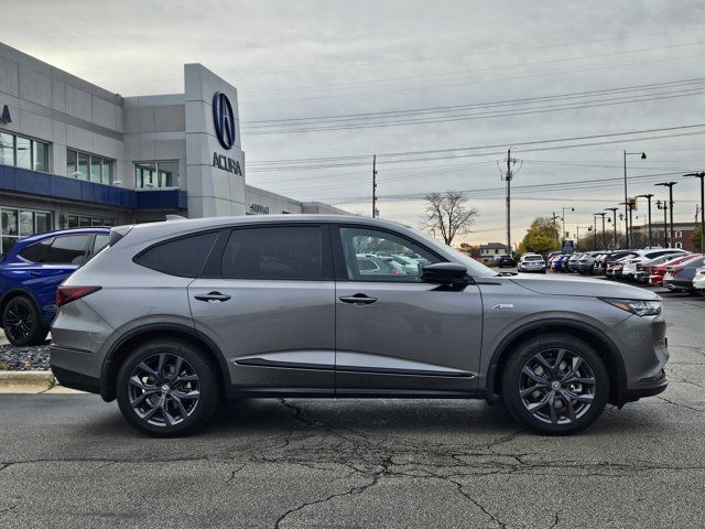 2022 Acura MDX A-Spec